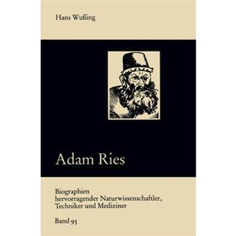 Adam Ries - Paperback / softback - 1989 - 1