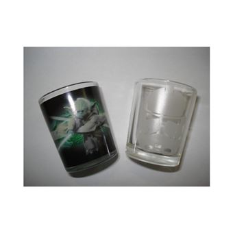 Star Wars Yoda Shot Glasses - 1