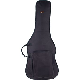 Pro-Tec CF234E mala de guitarra Estojo flexível Nylon Preto - 1