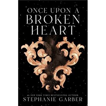 Once Upon A Broken Heart - 1