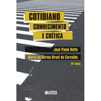 Cotidiano: Conhecimento E Crítica - 1