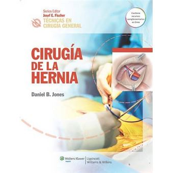 Tecnicas en cirugia general. Cirugia de la hernia - 1