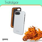 Capa GEAR4 Carcaça D3O Trafalgar Prata para iPhone 7