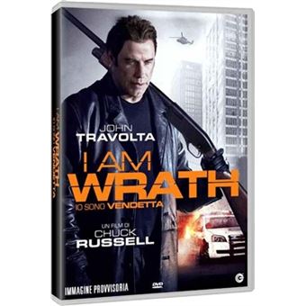 laFeltrinelli Io Sono Vendetta DVD Italiano - 1