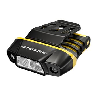 Lanterna Nitecore NU11 | Amarelo - 1