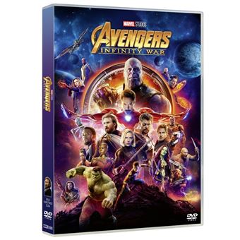 Filme Walt Disney Pictures Avengers Endgame - Outros Vídeo - Compra filmes  e DVD na