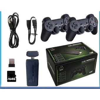 Consola Retro Nice Stuff + 2 Comandos sem Fios | 15.000 Jogos - 1