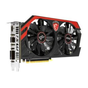 MSI GeForce GTX 750Ti GAMING - 1