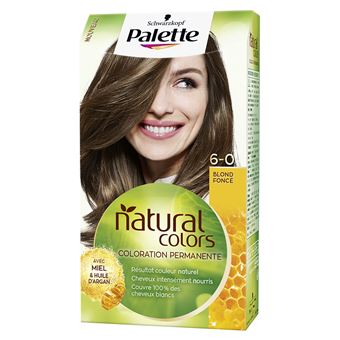 Tinta de Cabelo Schwarzkopf Palette Natural Colors - 1