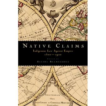 Native Claims - 1