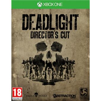 Videojogo Deep Silver Deadlight: Director's Cut, Xbox One - 1
