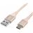 AmazonBasics UTC-C-A-2.0-1FT-GLD cabo USB 0,3 m USB C USB A Dourado_2