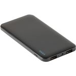 Power Bank Vivanco PBVVUF5000 5000 mAh Preto