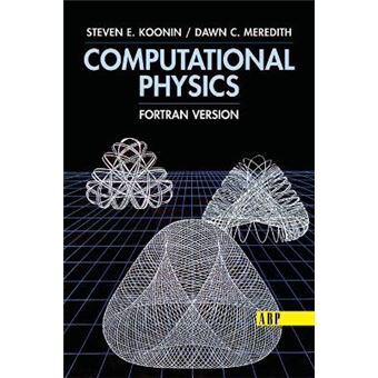 Computational Physics - Fortran Version - Paperback - 1998 - 1
