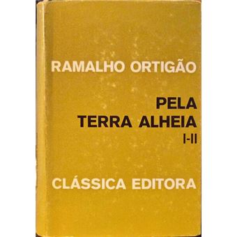 Pela terra alheia, tomo i. - 1