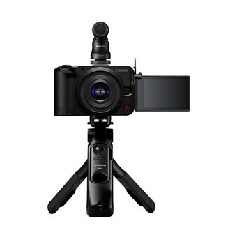 Câmara Digital Canon EOS R50 V + RF-S 14-30mm F4-6.3 IS STM PZ Creator Kit | Preto - 1