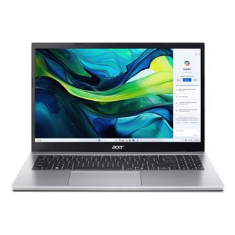 Computador Portátil Acer Aspire AG15-42P-R7BX | 15.6'' | AMD Ryzen 5 7430U | Radeon Graphics | 8 GB | SSD 512GB - 1