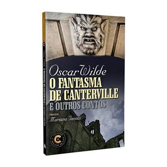 O Fantasma De Canterville E Outros Contos - 1