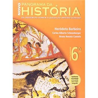 Panorama Da História. 6º Ano - 1