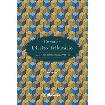 Curso de Direito Tributário - 1