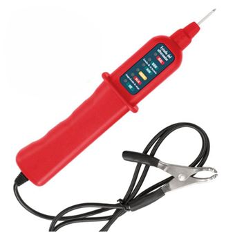 Testador de Baterias e Alternador Nimo 12V com LEDS - 1