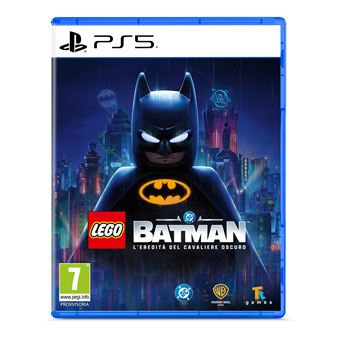 Videojogo Warner Bros. Games LEGO Batman: Legacy of the Dark Knight - 1