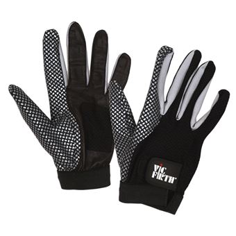 Luvas Vic Firth Vic Gloves | Cinzento claro - 1
