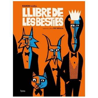 Llibre De Les Bèsties - 1