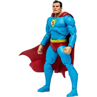 Figura McFarlane Superman Action Comics #1 DC | 18 cm - 1