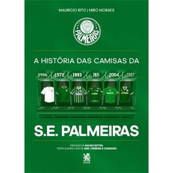 A História Das Camisas Da S.E. Palmeiras - 1