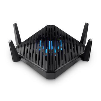 Router de Mesa Acer Predator Connect W6 Wi-Fi 6 | Preto - 1