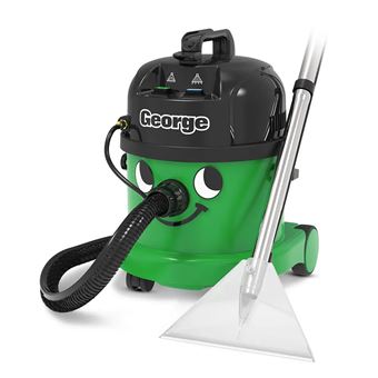 Aspirador sem Saco Numatic George GVE370 | 78,6 dB | 9 L - 1