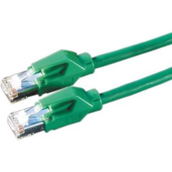 Draka Comteq HP-FTP Patch cable Cat6, Green, 2m - 1