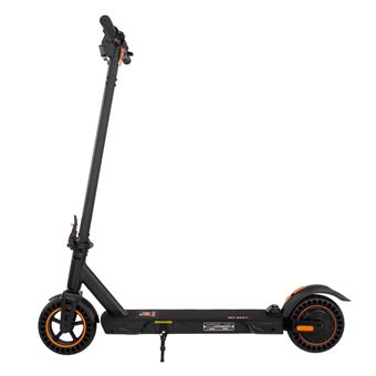 Trotinete Elétrica KuKirin S1 Max | 350W | 36V10.4AH | 8" | Dobrável Segura | Preto - 1