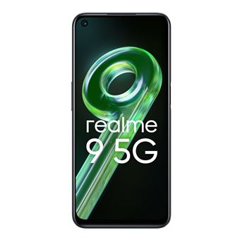 Smartphone realme 9 5G | 4 GB | 128 GB | Preto - 1