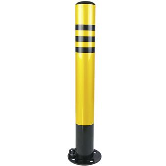 Poste de Amarração PrimeMatik de Aço Pregado com Base Removível 110X1000mm - 1