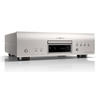 Leitor de Cd Denon DCD-1700NE | Prateado - 1