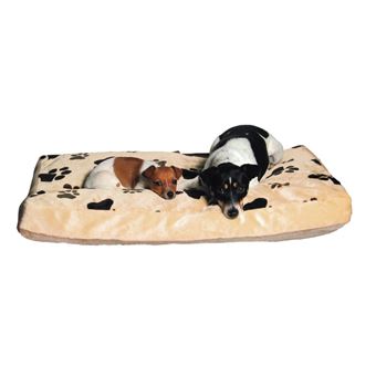 Cama para Cães/gatos TRIXIE Gino | Bege, Castanho - 1