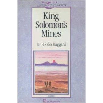 King Solomon's Mines - 1