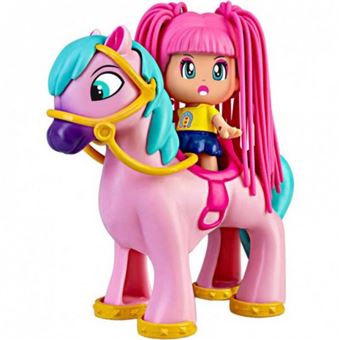 Pinypon Famosa | Pelazo Mane in the Wind - 1