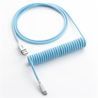 Cabo Usb Cablemod CM-CKCA-CW-LBW150LBW-R | Azul - 1