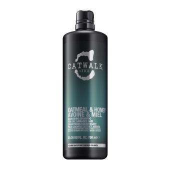 Shampoo Tigi Catwalk Oatmeal Y Honey Nourishing Shampoo 750Ml - 1
