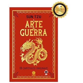 A Arte Da Guerra - Sun Tzu - Edição Luxo - 1
