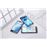 Smartphone Dual SIM Quad-Core Android 4GB 1GB - Rosa/Roxo_3