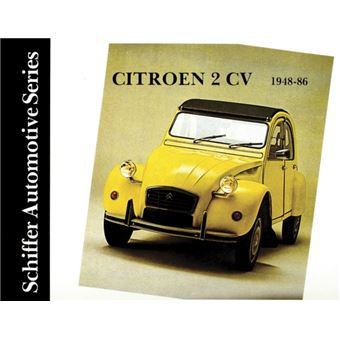 Citroen 2cv With Dyane, Ami 6, Mehari, 1948-86 - 1