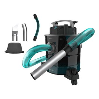 Aspirador de Cinzas Cecotec 04476 | Azul - 1