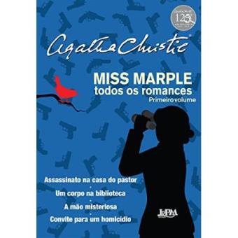 Miss Marple. Todos Os Romances - Volume 1