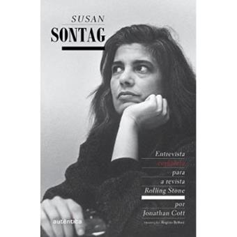 Susan Sontag. Entrevista Completa Para A Revista Rolling Stone - 1