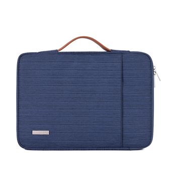 Mala HSMY Impermeável para Computador Portátil 13 '' | Azul | 352 x 252 x 23 mm - 1