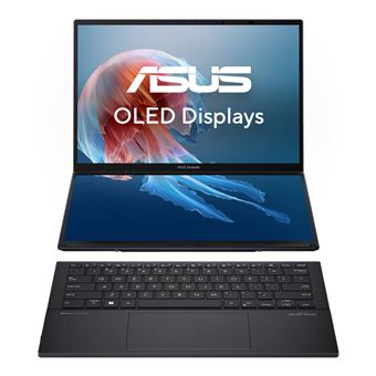 Computador Portátil Híbrido 2 em 1 ASUS Zenbook UX8406CA-PZ195X | 14'' | Intel Core Ultra 9 285H | Intel Arc 140T | 32 GB | SSD 2TB - 1